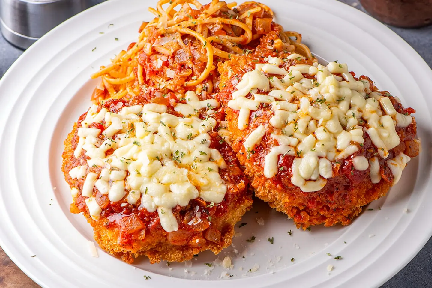 Smothered Italian