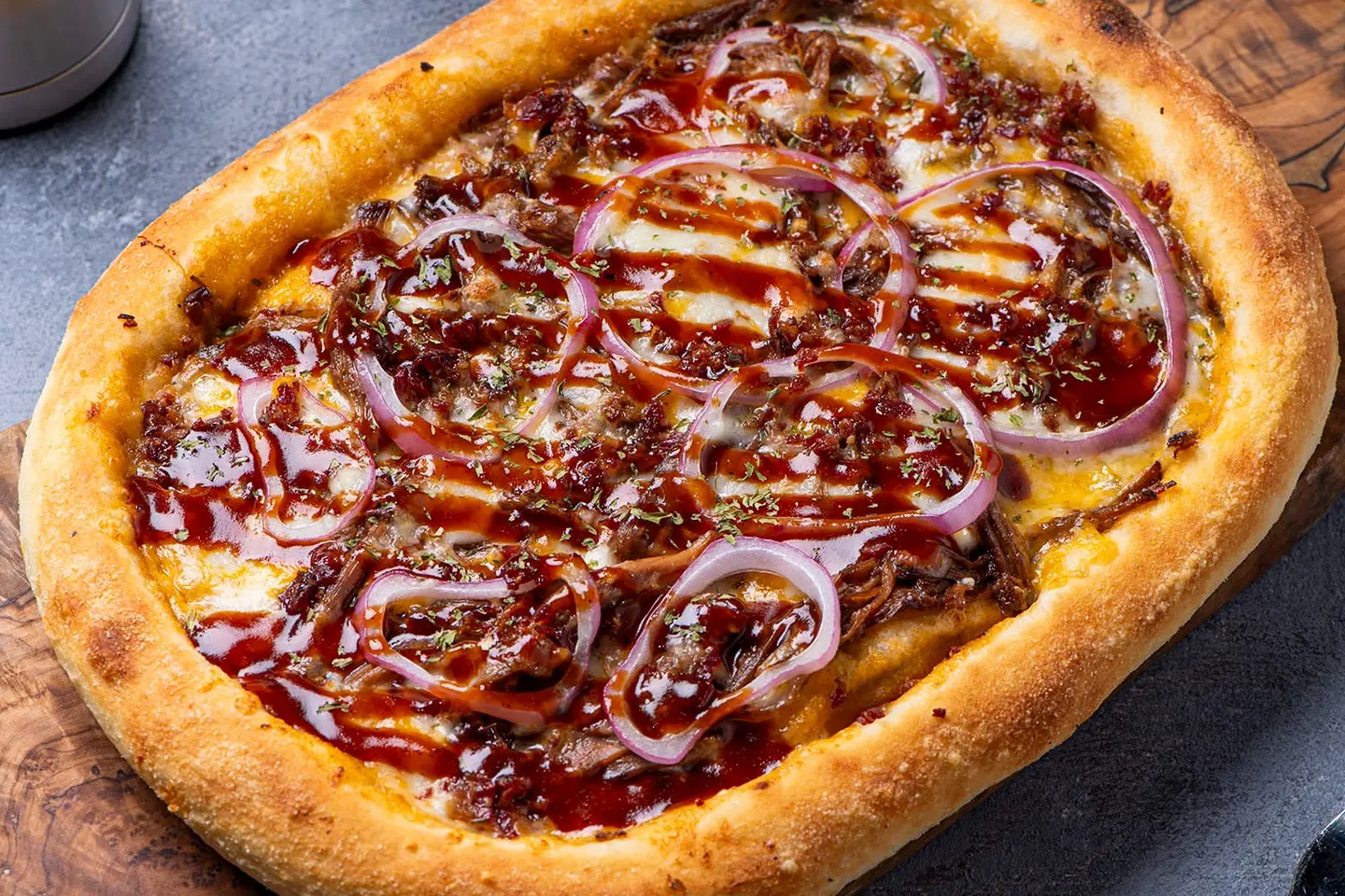 Cowboy Pizza