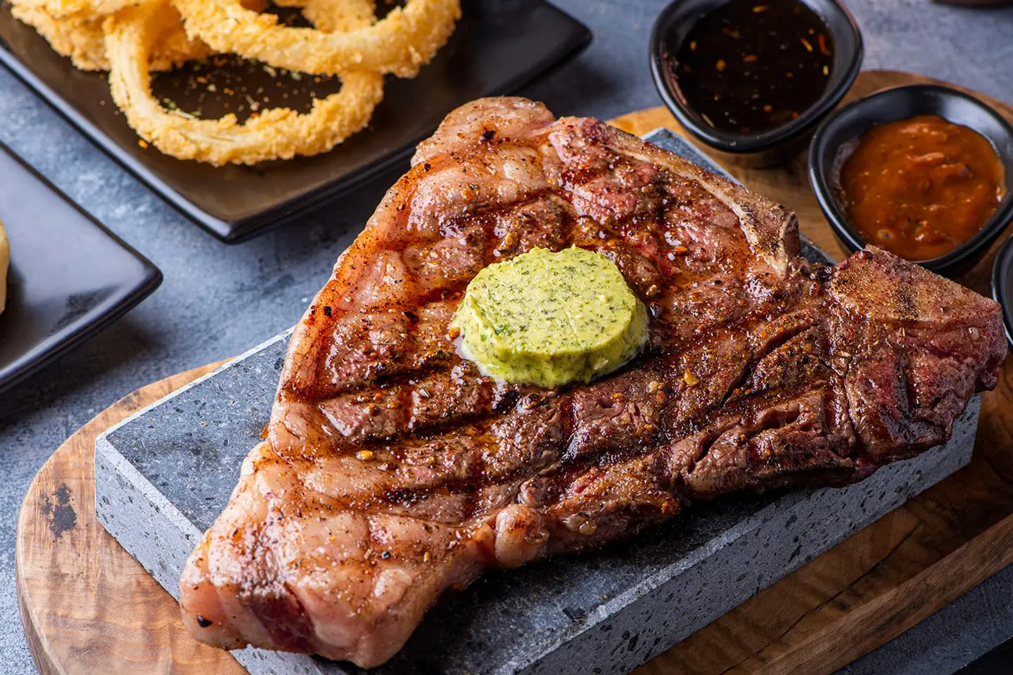 Br T Bone Steak