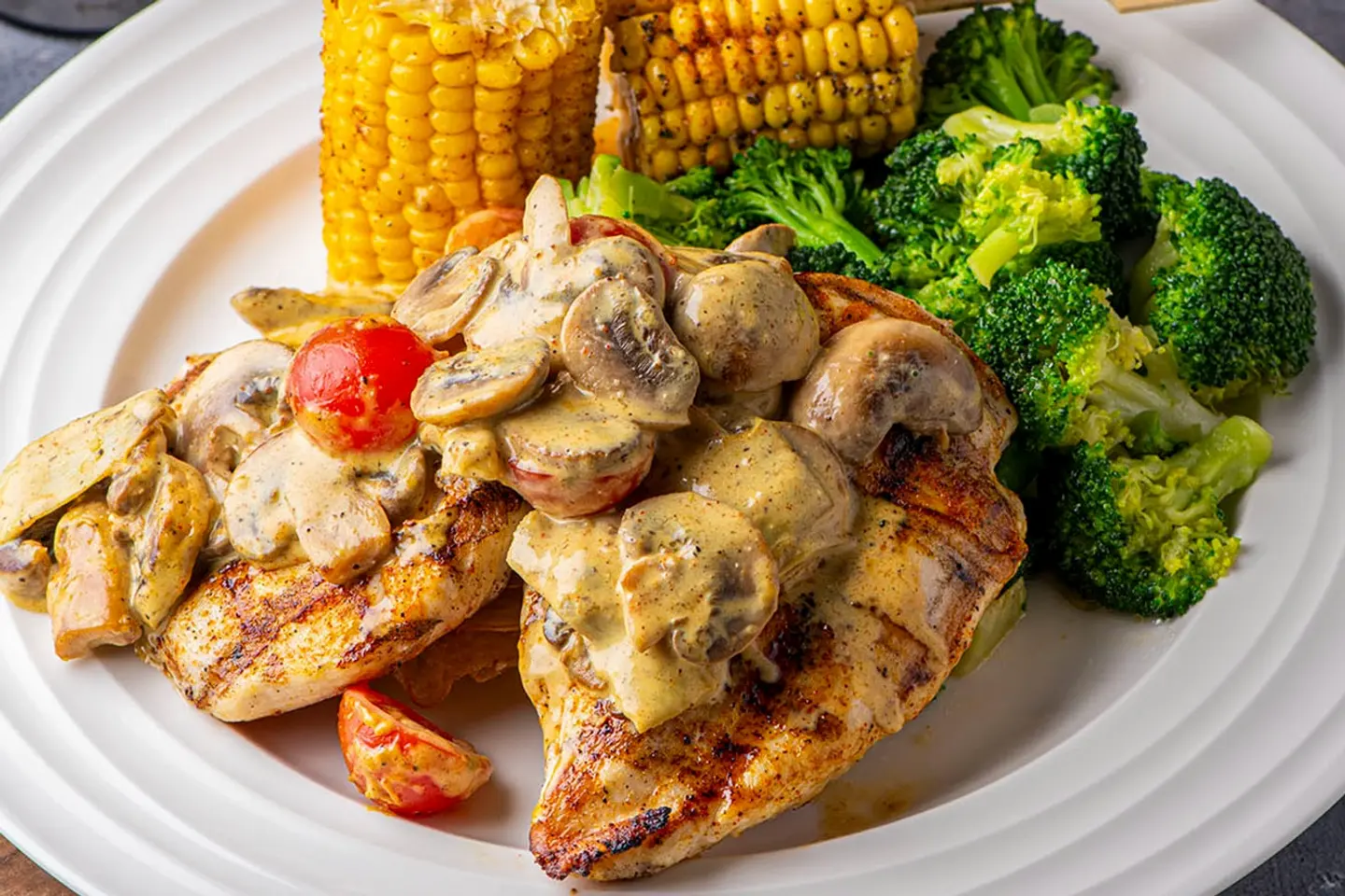 Chicken Bella