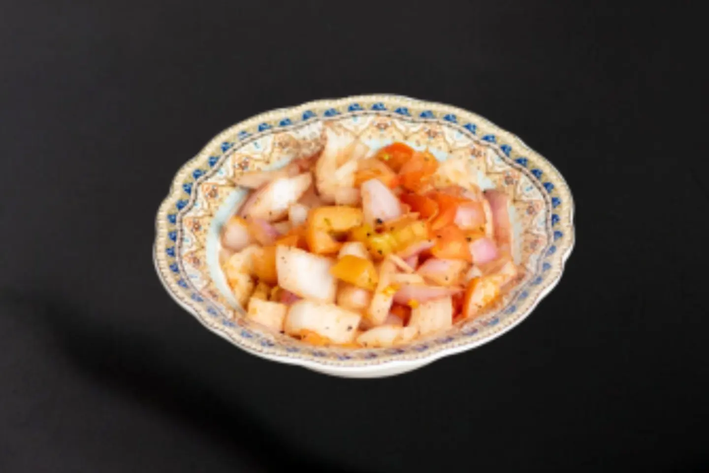 Salad - Tomato And Onion Salad