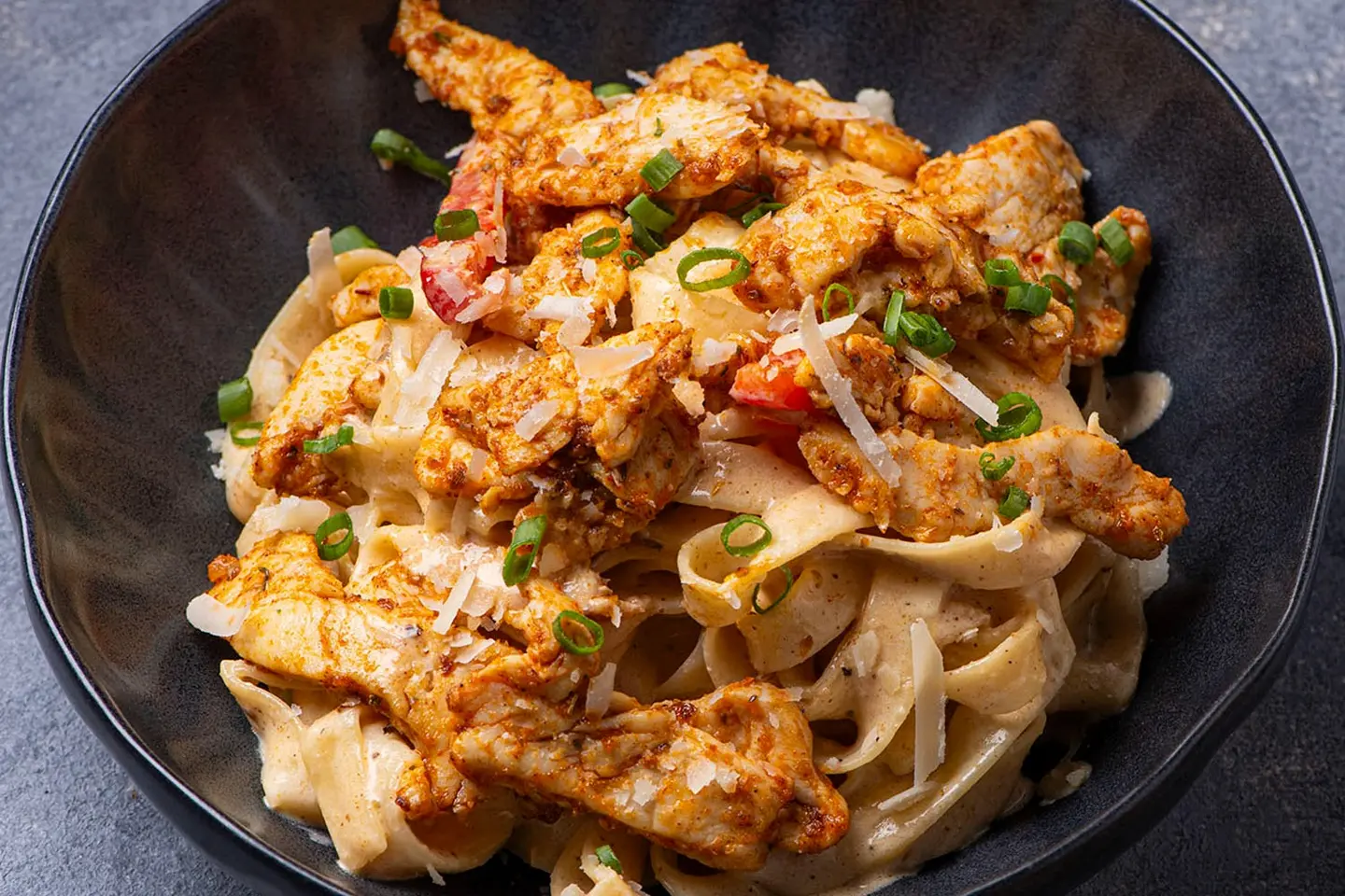 Cajun Chicken Pasta