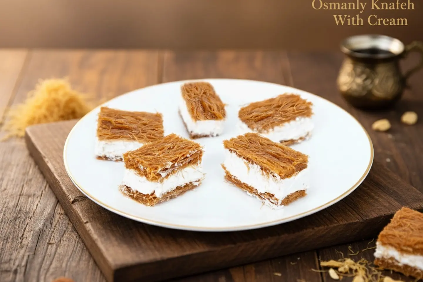 كنافة عثمالي ٢٥٠ جرام