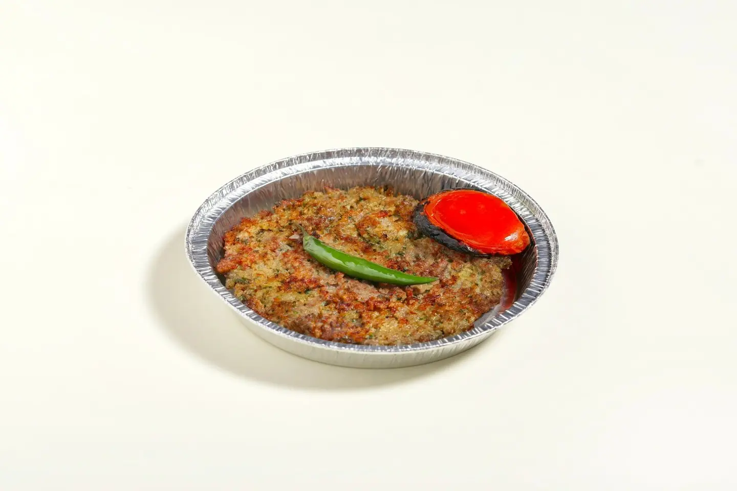 Meat Koftah
