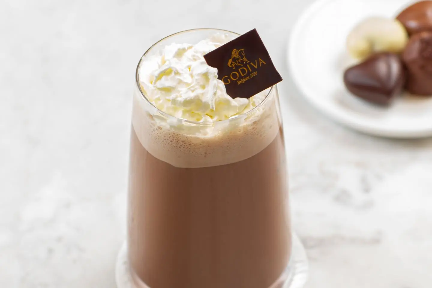 Iced Café Mocha