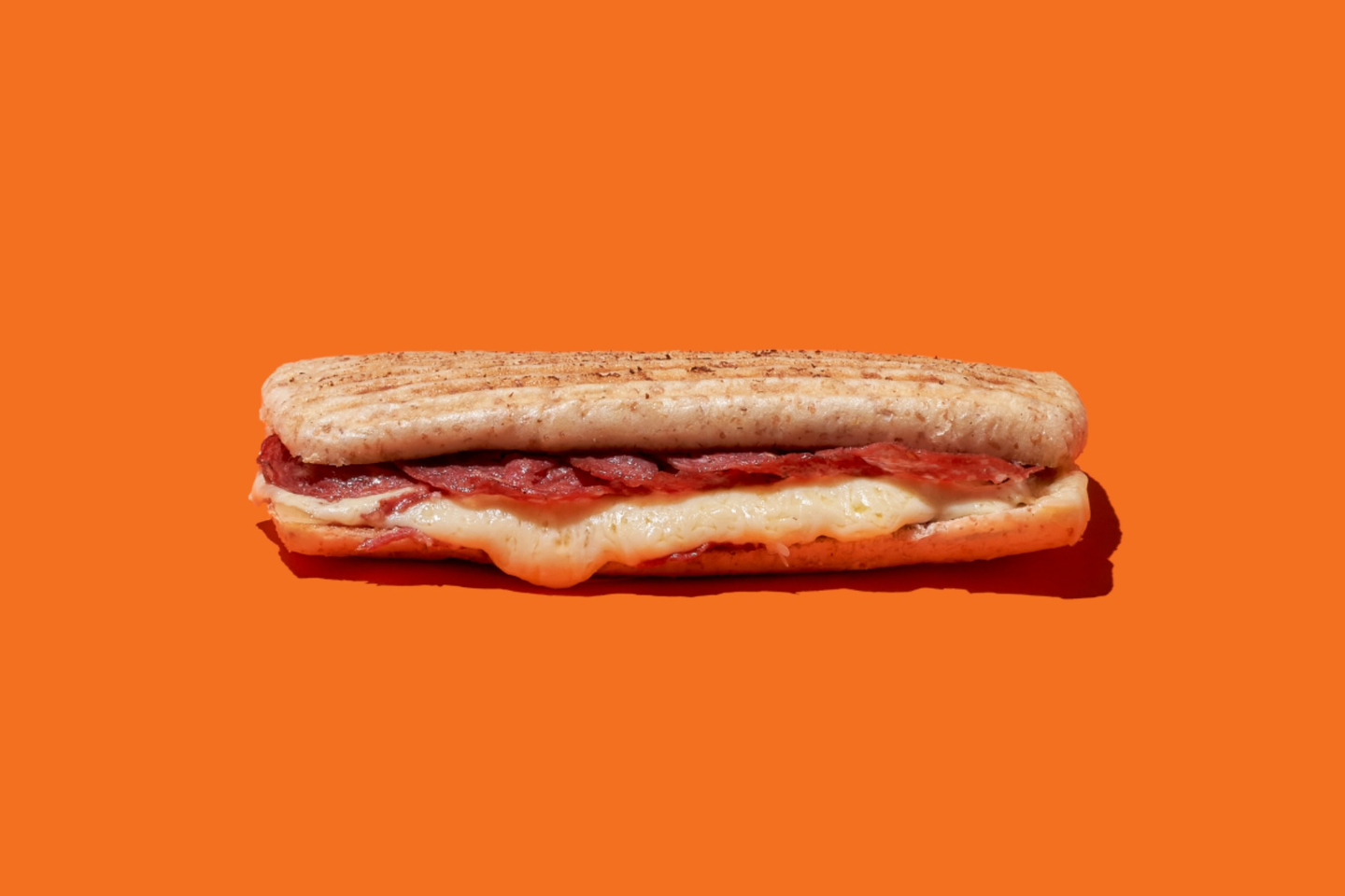 Salami And Cheese