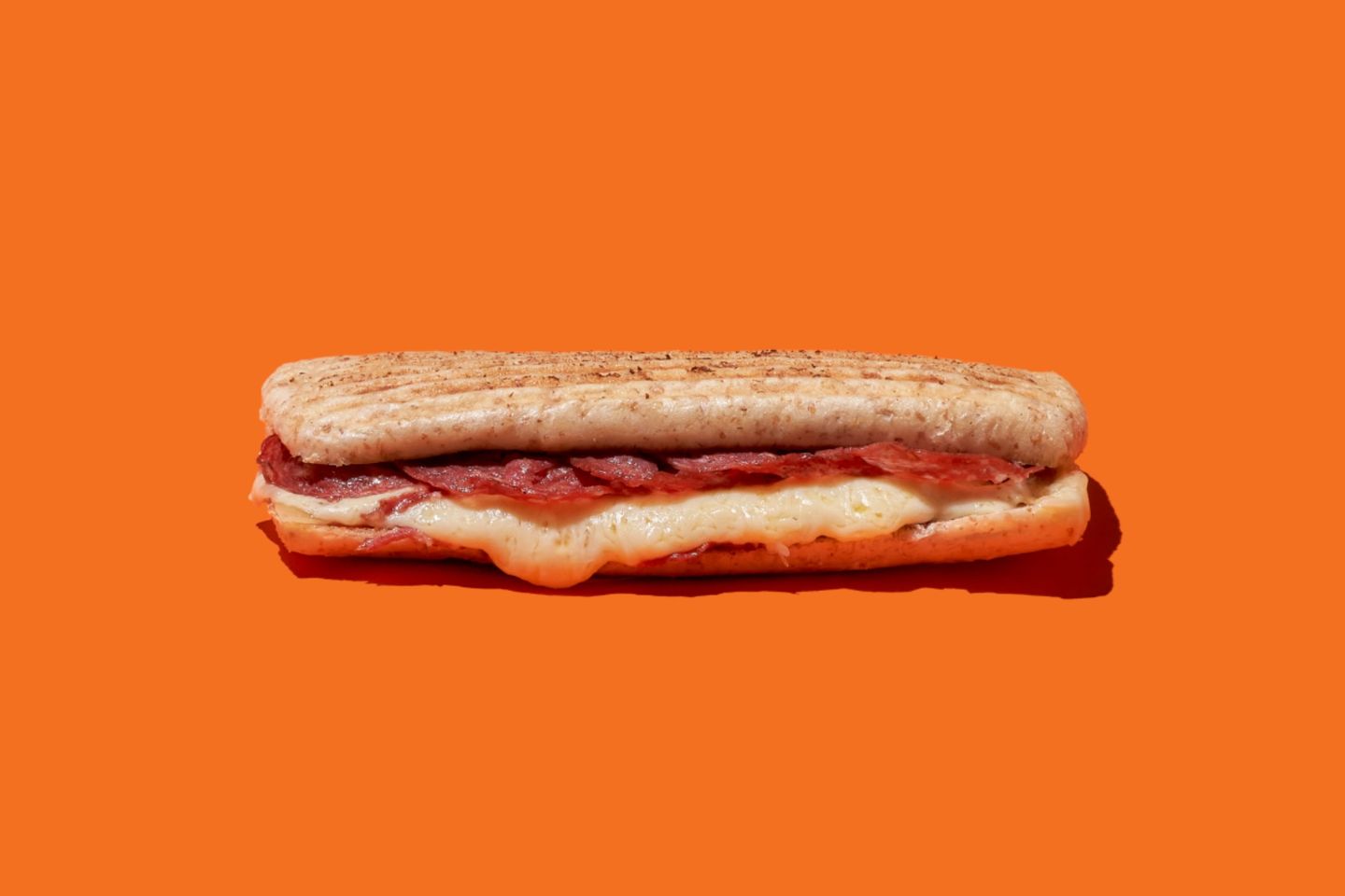 Salami And Cheese