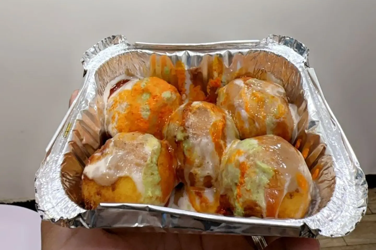 مدفونة 3 حبات