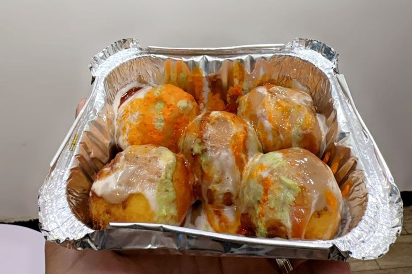 مدفونة 3 حبات