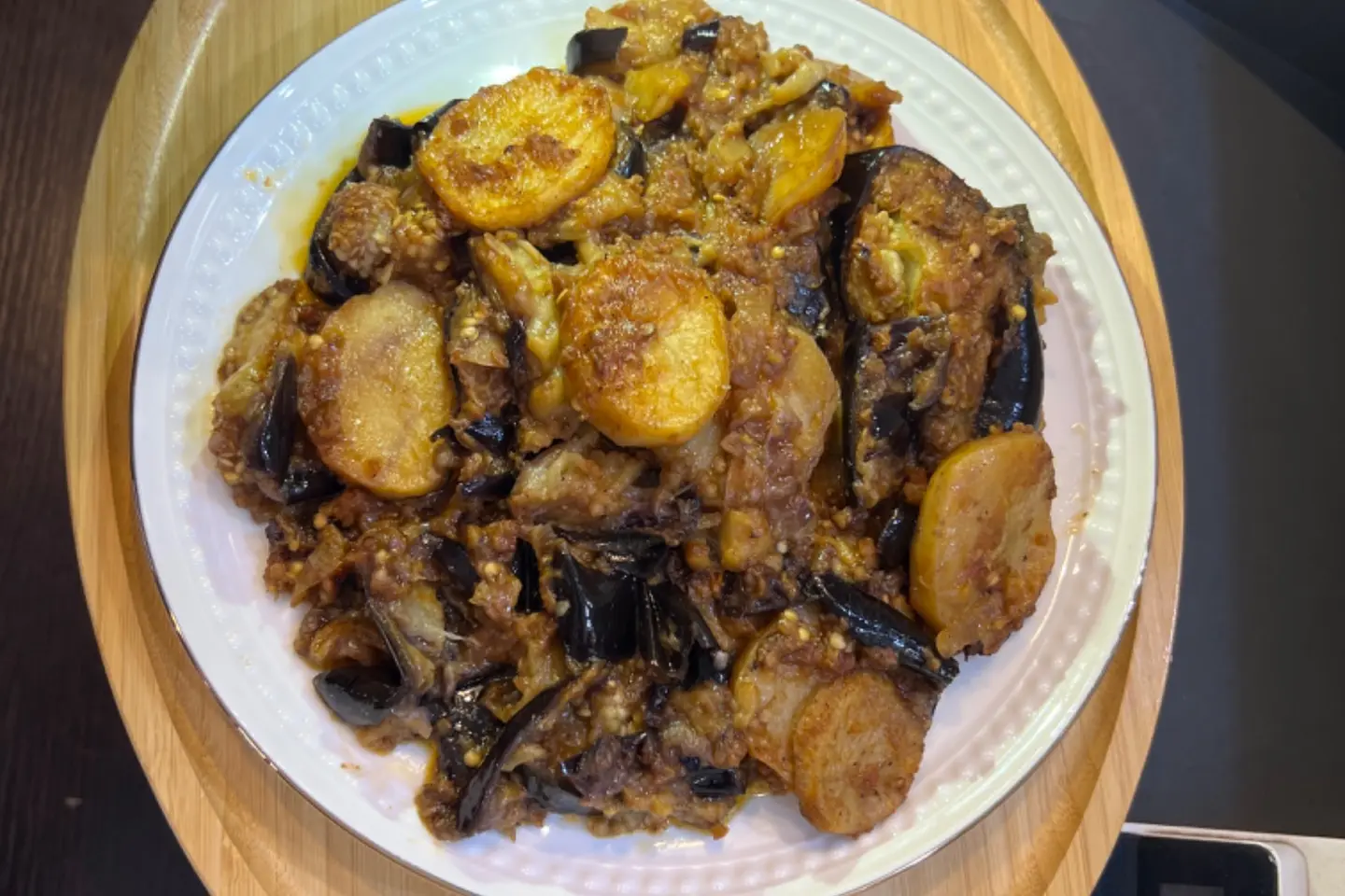 إيدام مسقعة