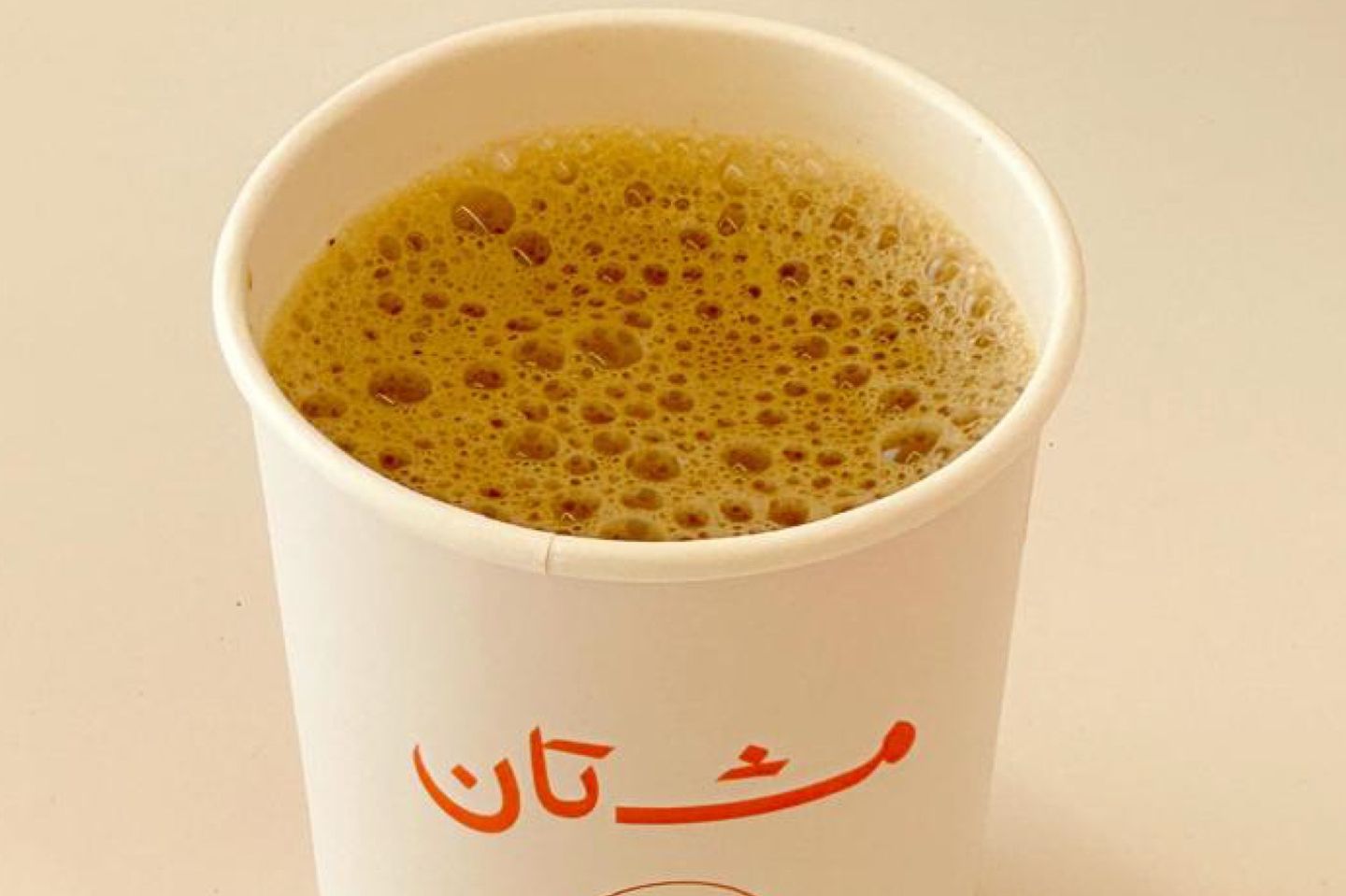 شاي كرك - كرك مشتان وسط