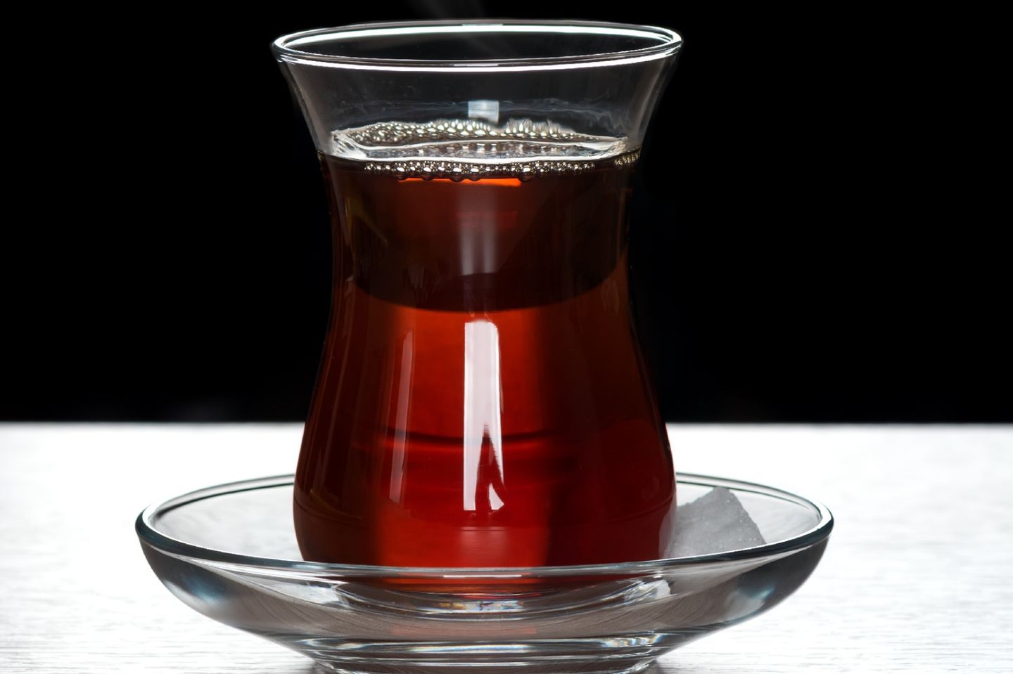 شاي سادة