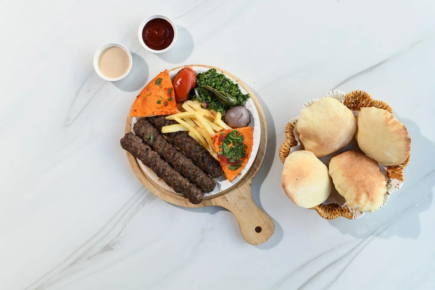 Halabi Kebab