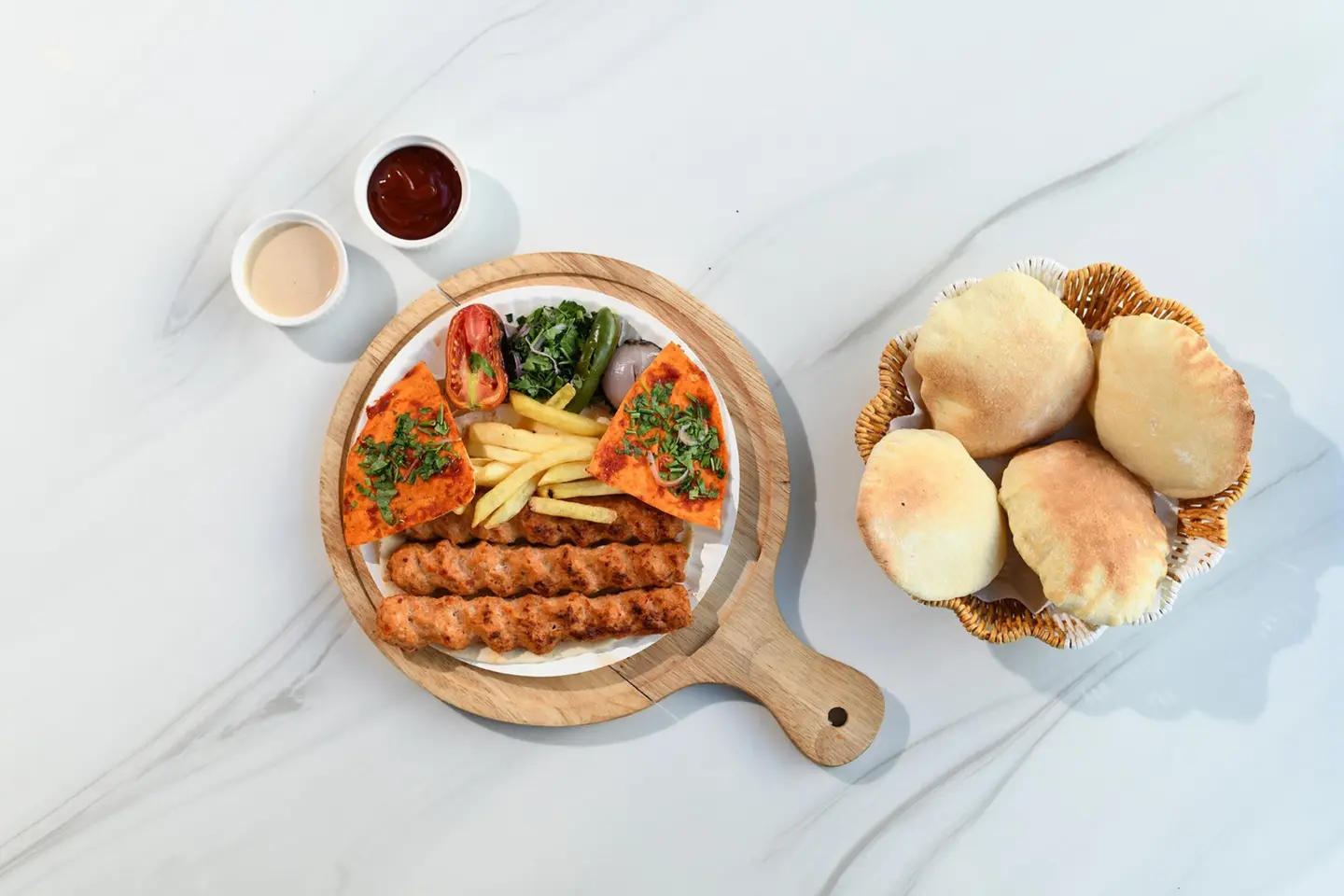 Chicken Kebab