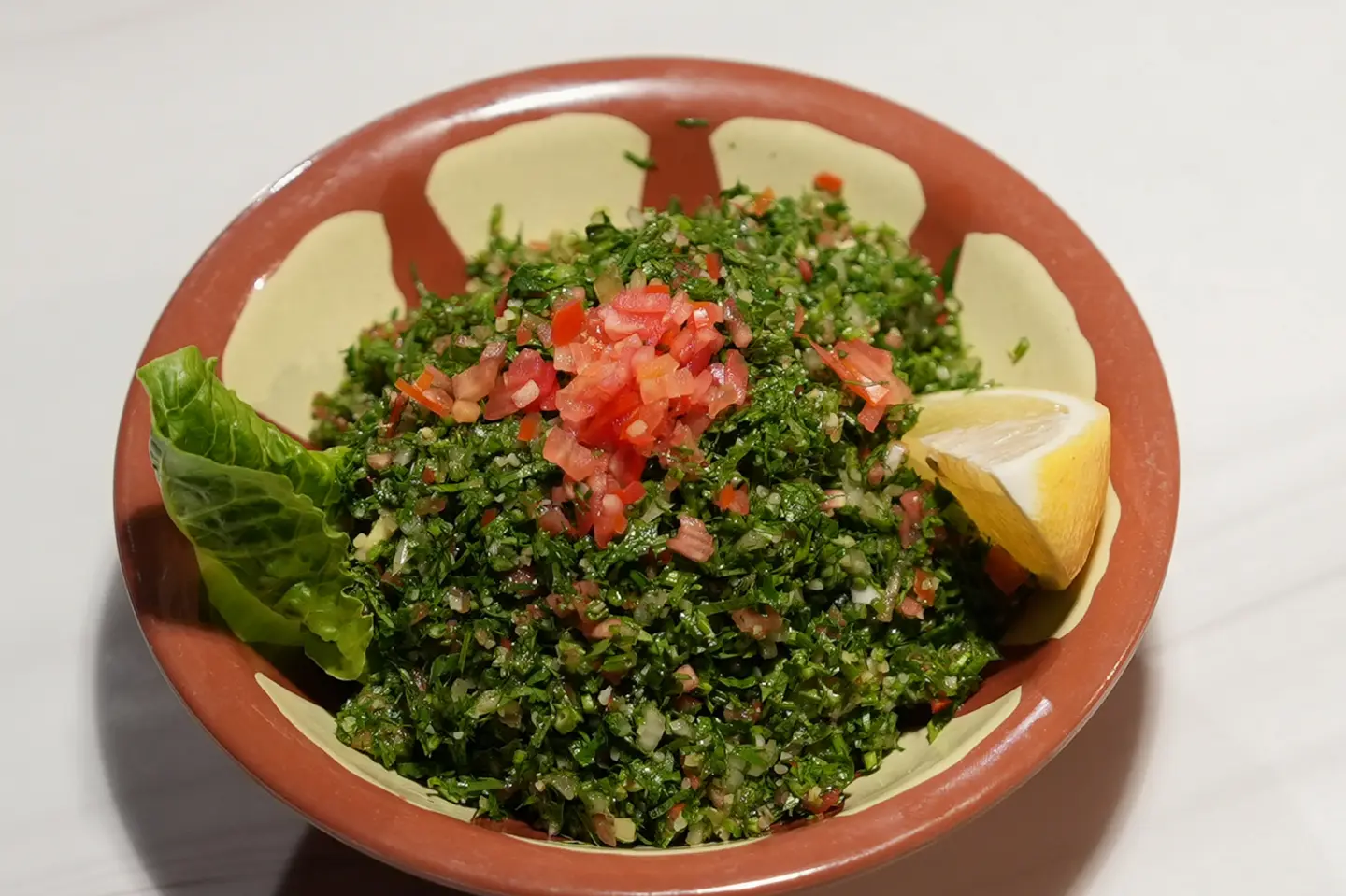 تبولة