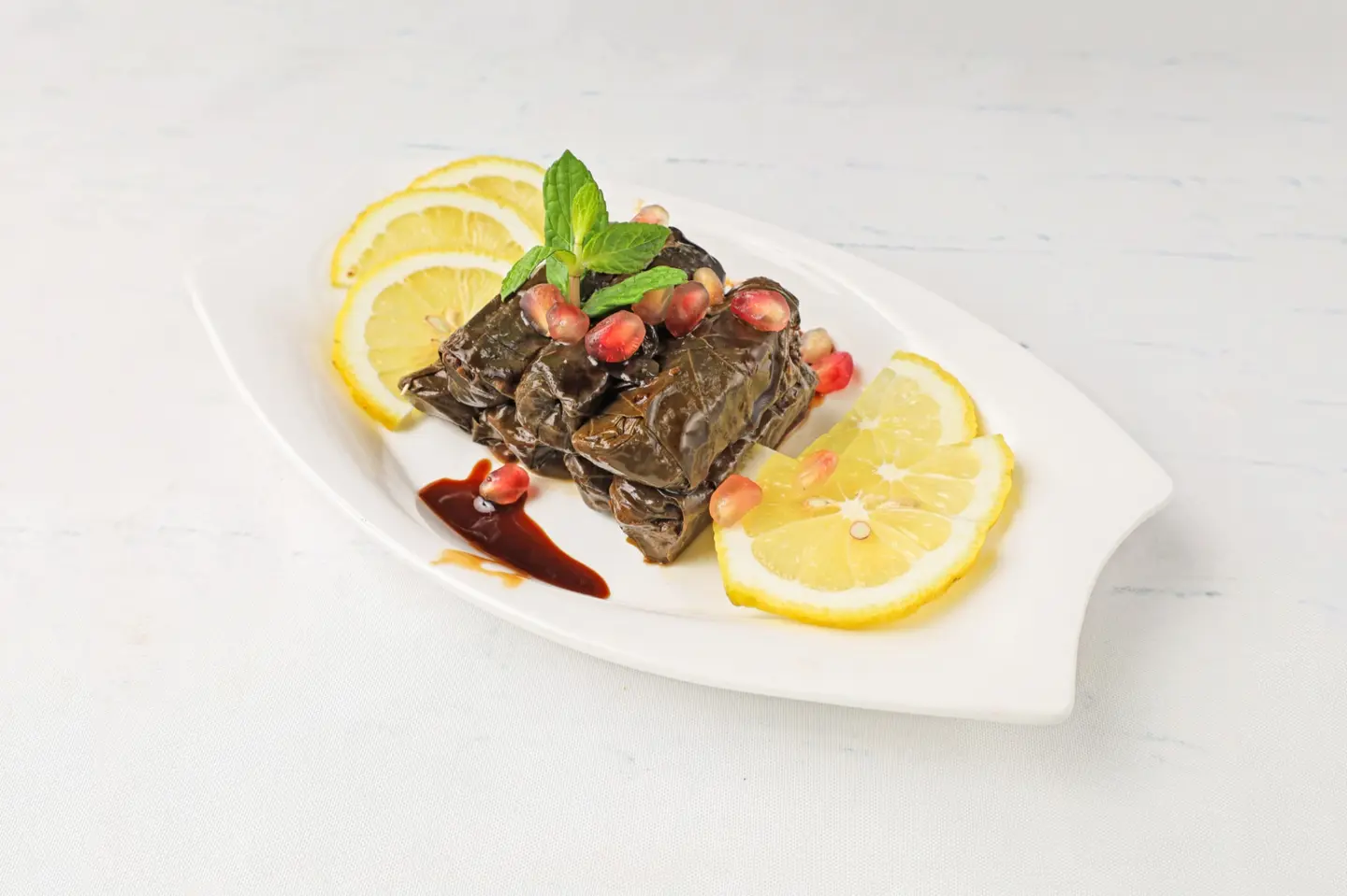 Grape Leaves