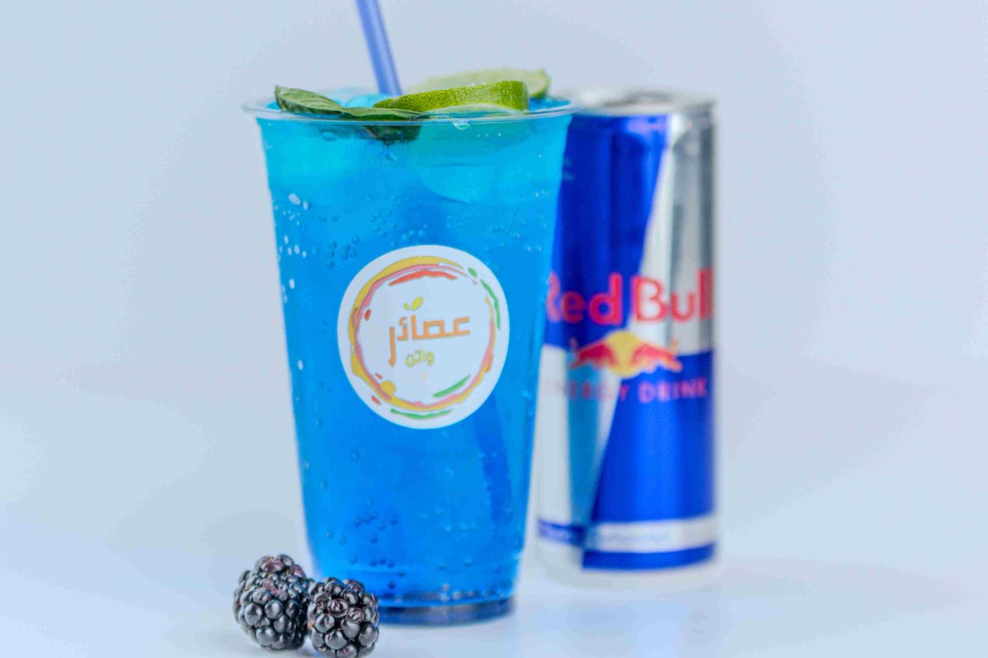 Mixed Red Bull