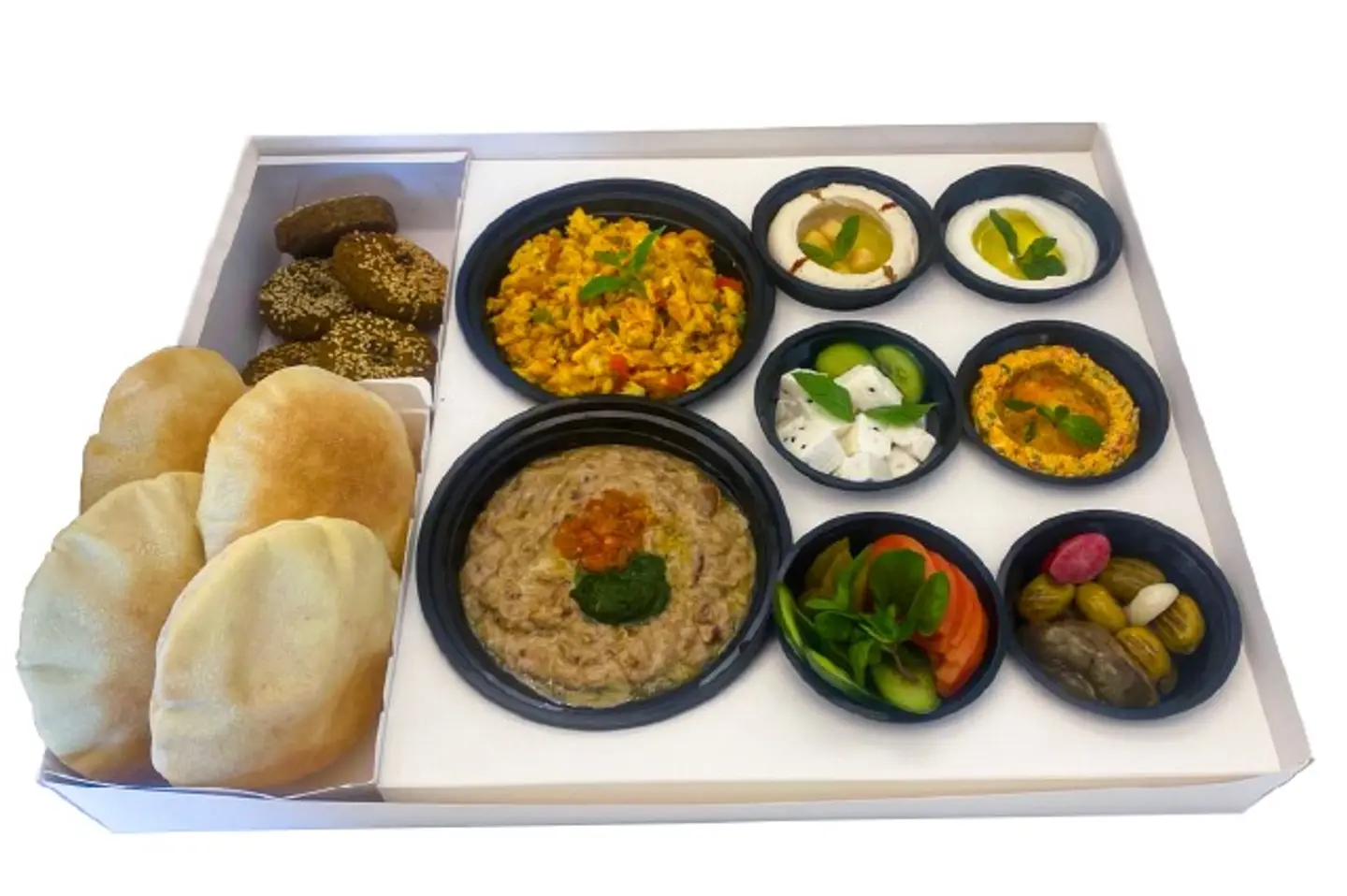 Akaleel Breakfast