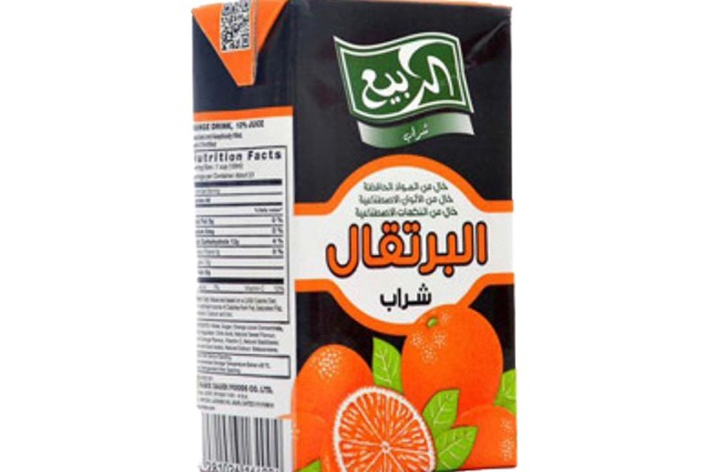عصير اطفال