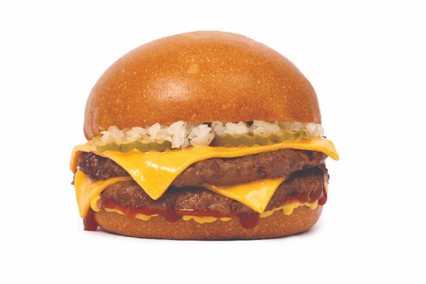 Double Cheese Burger