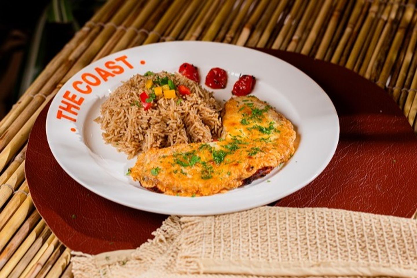 Italiano Chicken Steak