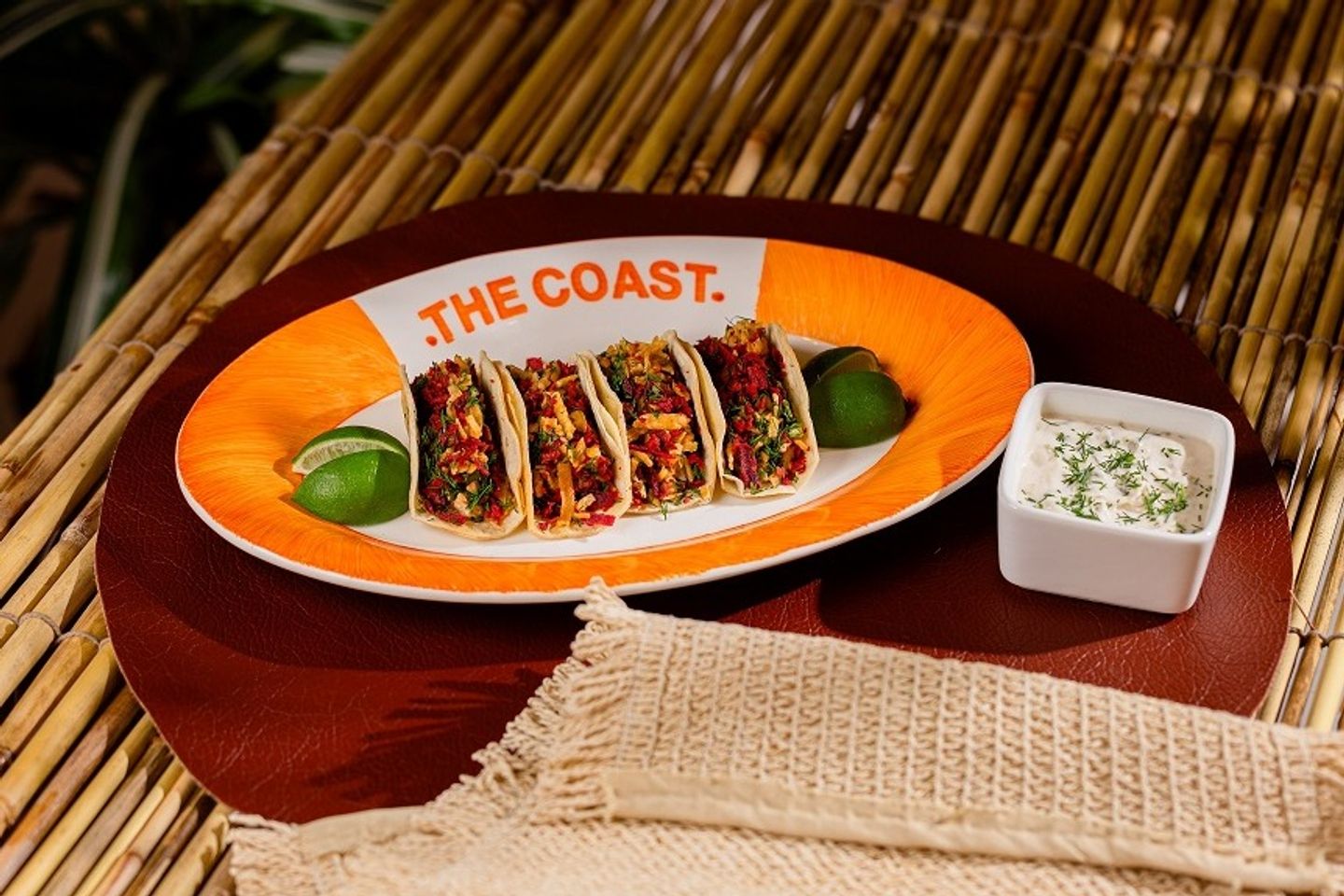 Chicken Taco
