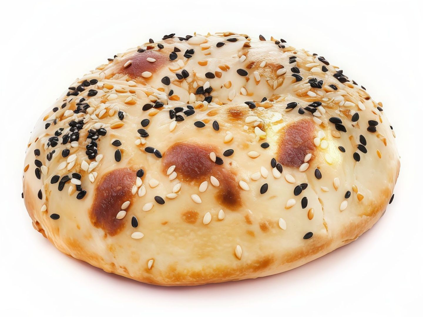 Rounded Chicken