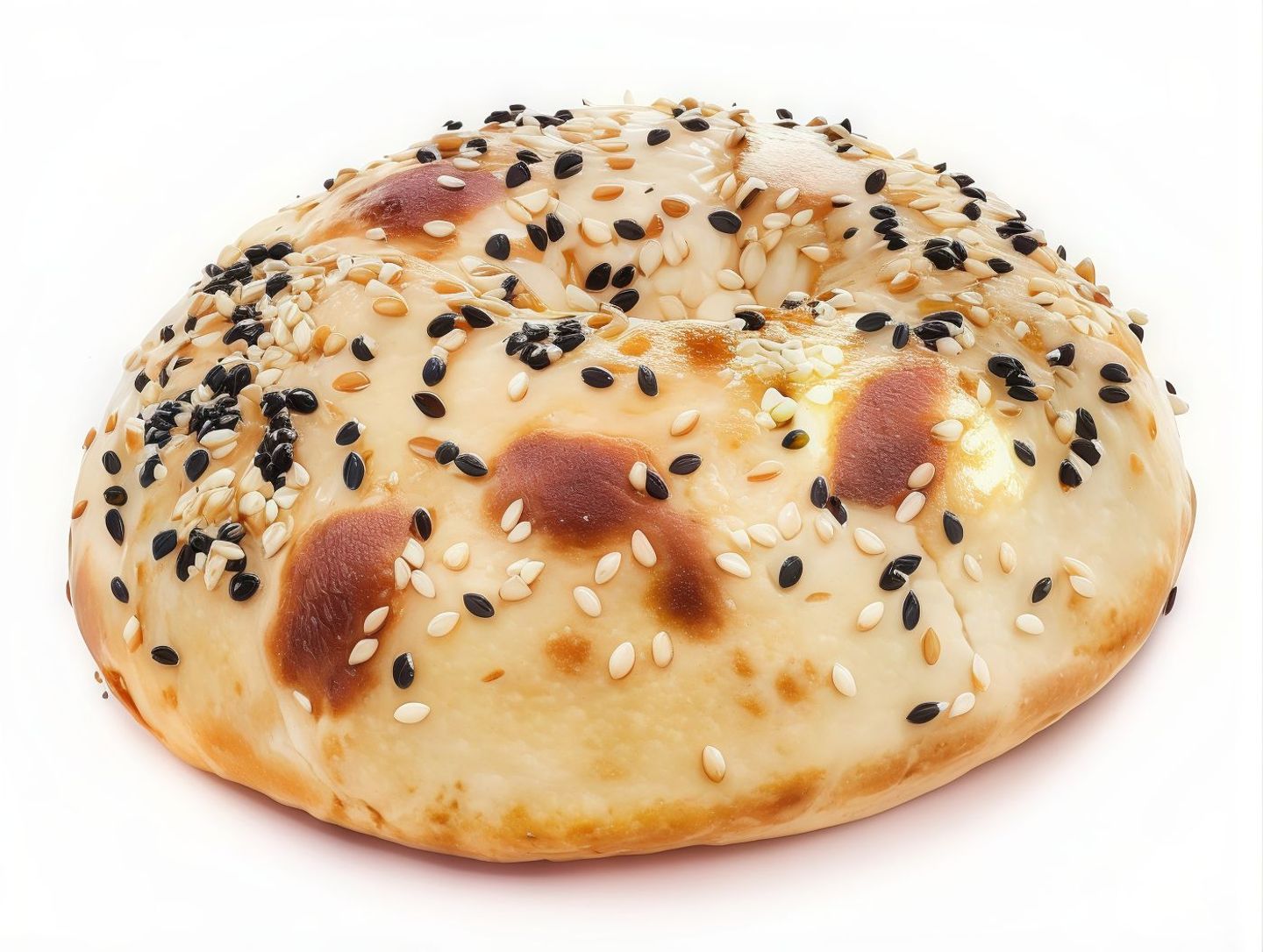 Rounded Labneh
