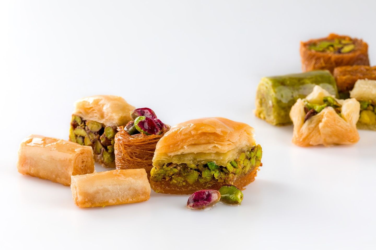 بقلاوة