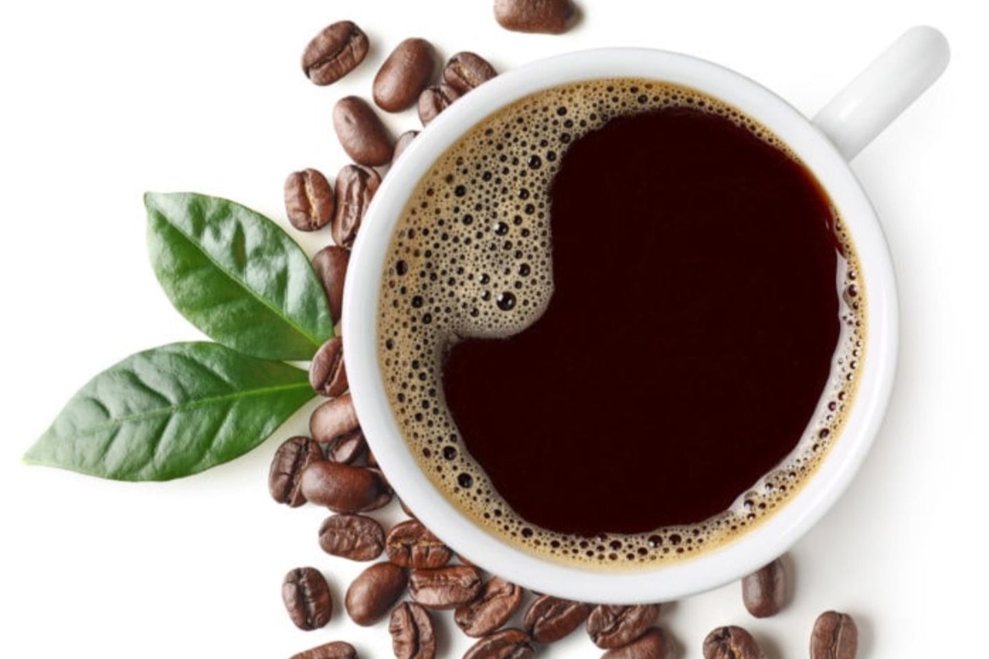 قهوه امريكيه سوداء