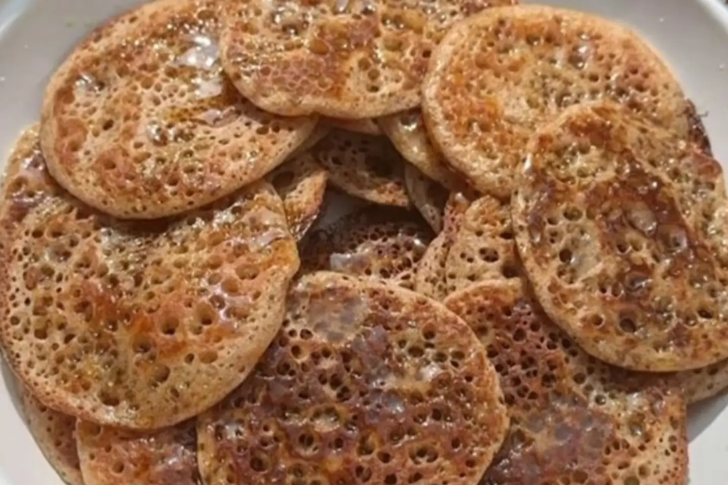 Masabib - Molasses Masabib