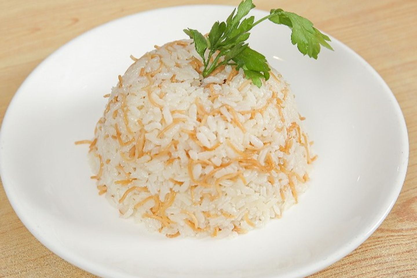 Rice With Vermicelli To