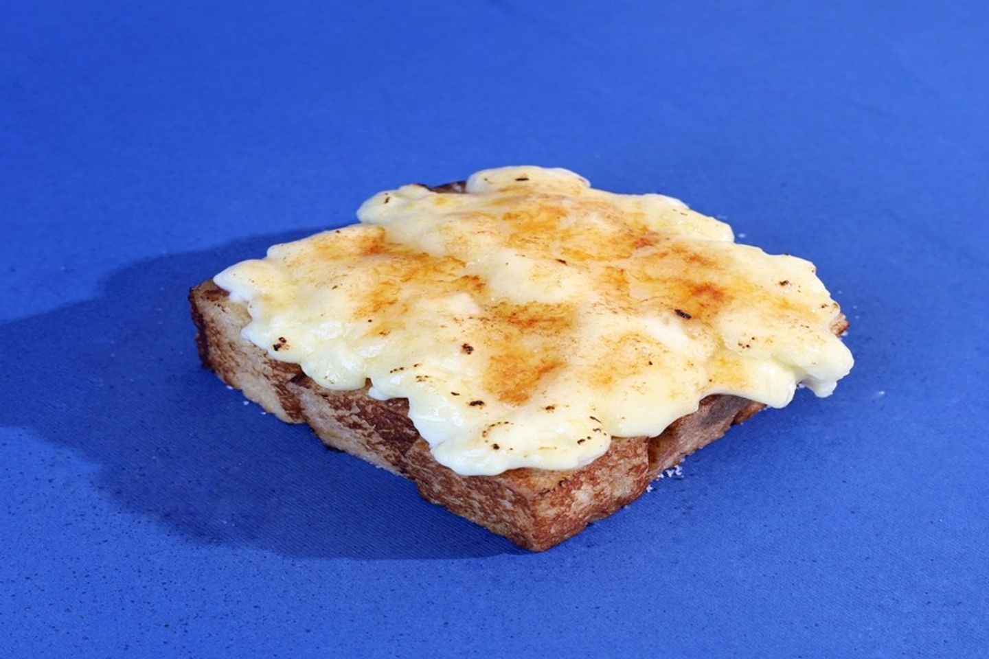 French Toast Crème Brûlée