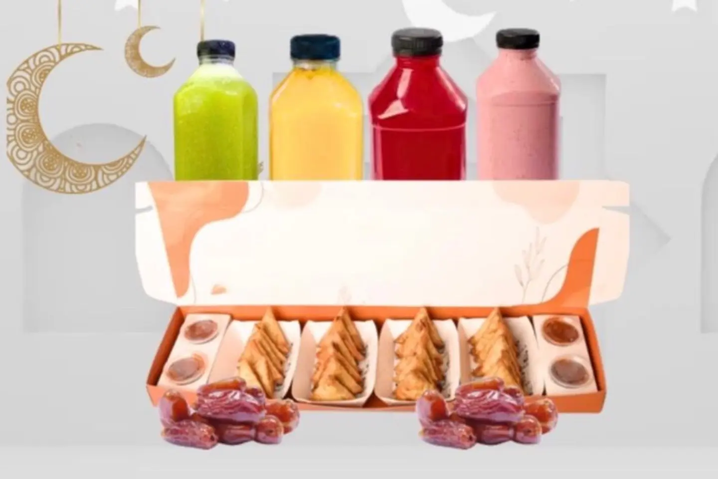 بوكس سمبوسة مكس