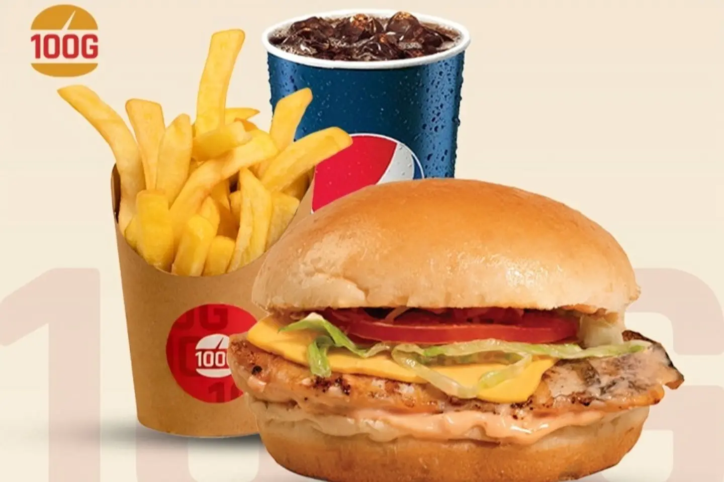Chickeb Breast Meal