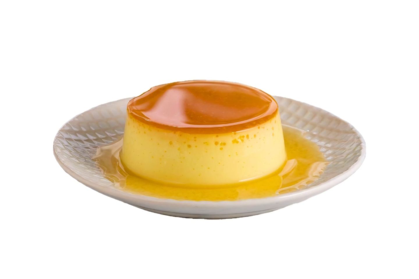 Cream Caramel
