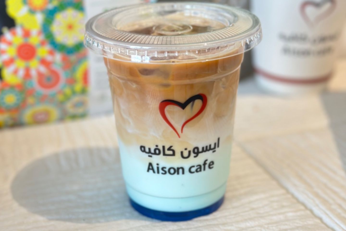 ايس بلو لاتية