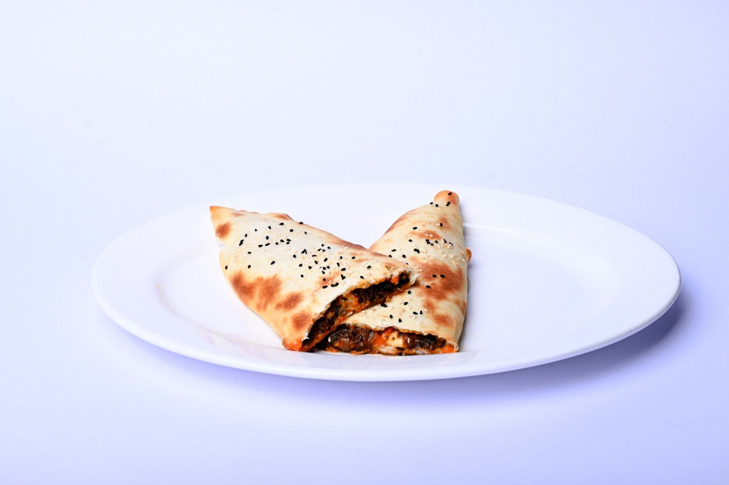فطيرة سبانخ