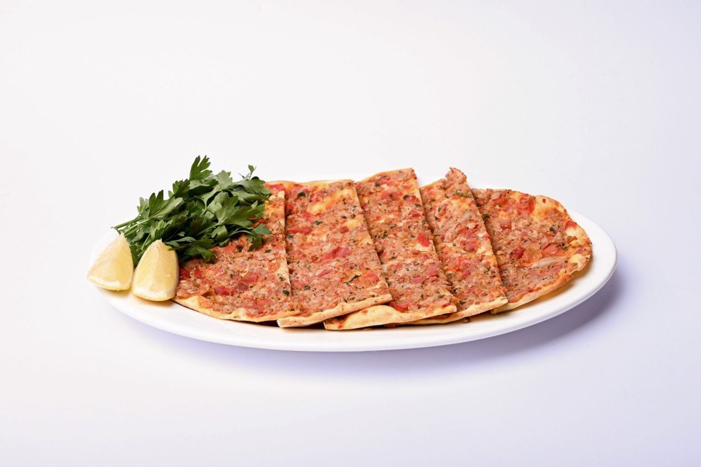 فطيرة لحم بالعجين
