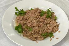 صحن تونه