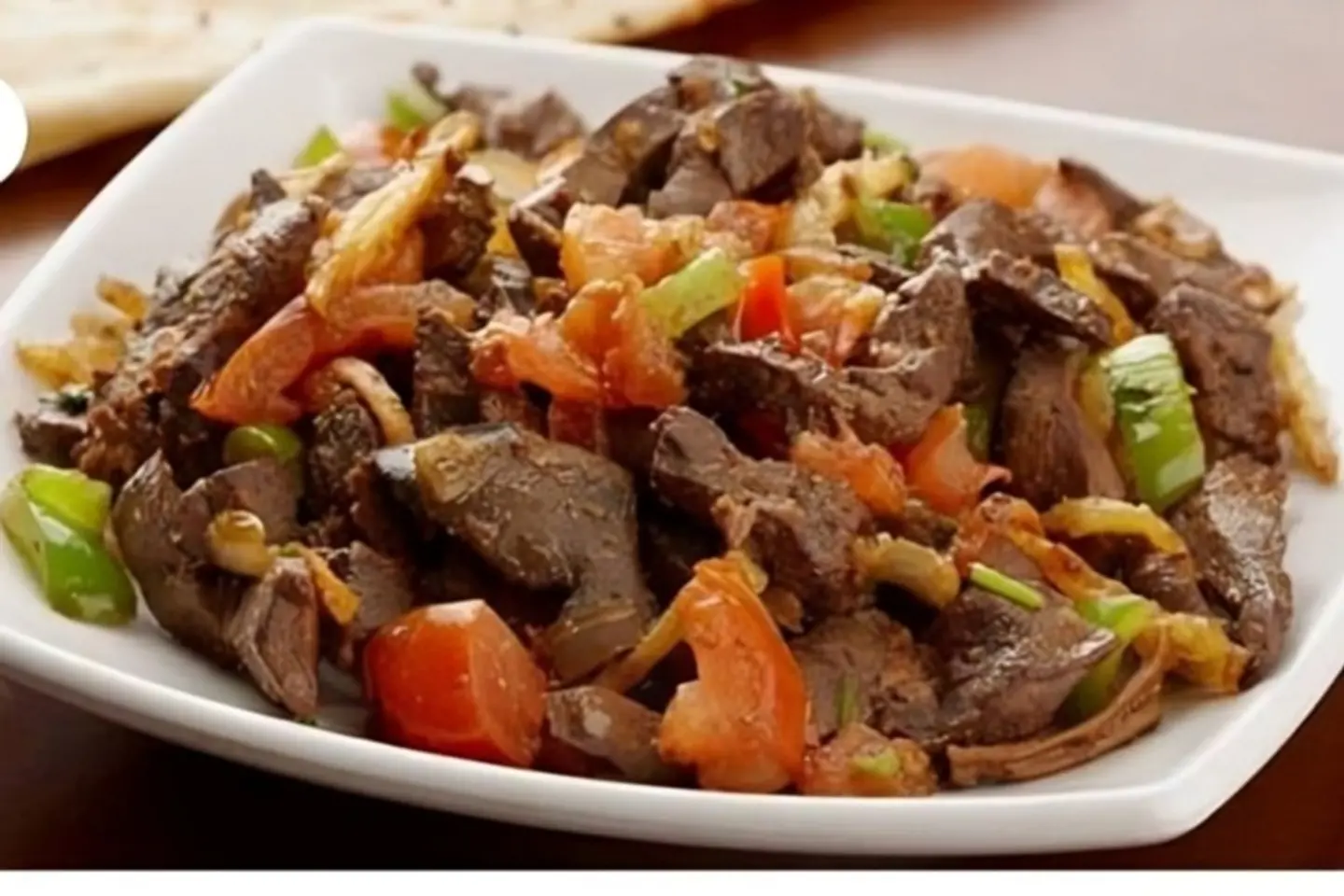 Tomato Meat Dish