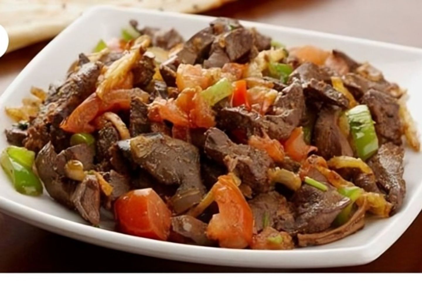 Tomato Meat Dish