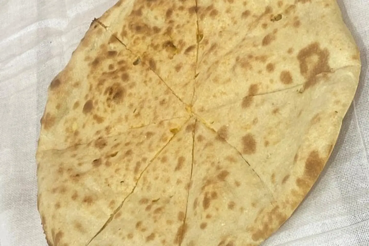 White Bread And Cheese