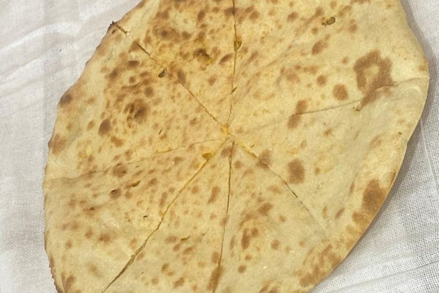 White Bread And Cheese
