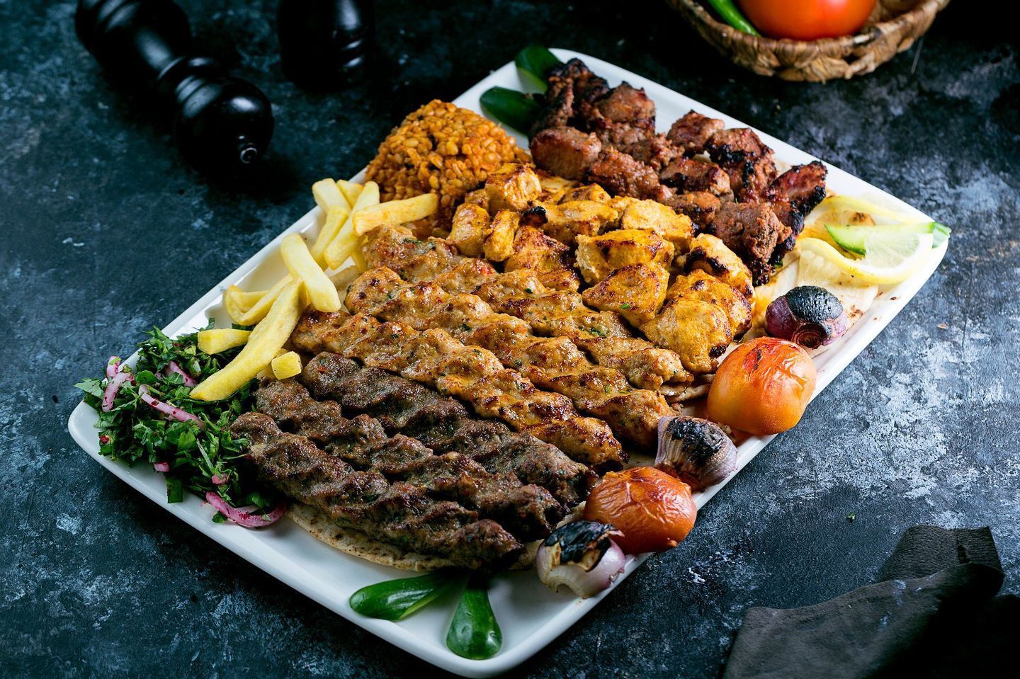 Kilo Mixed Grill - Kilo Mixed Grill