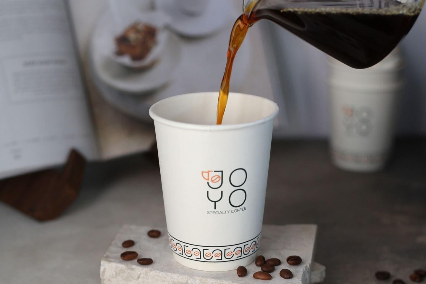 Hot V60