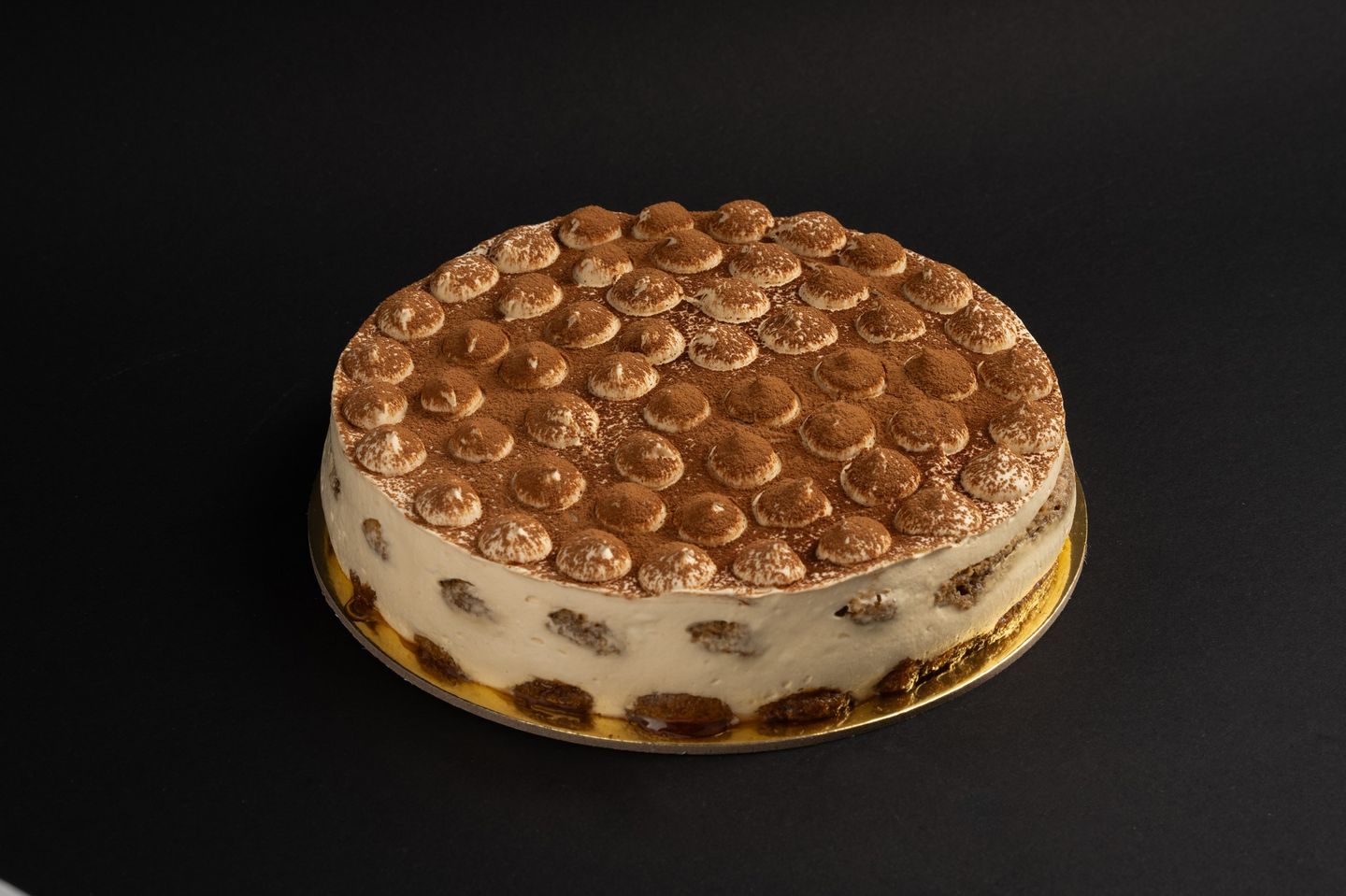 Tiramisu Cake For 6 People