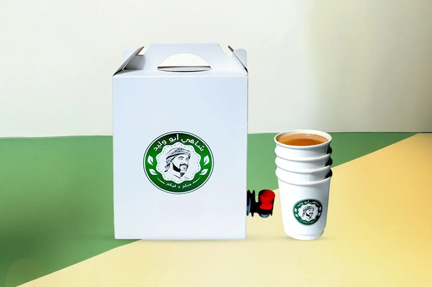 Karak Box 2 Liter