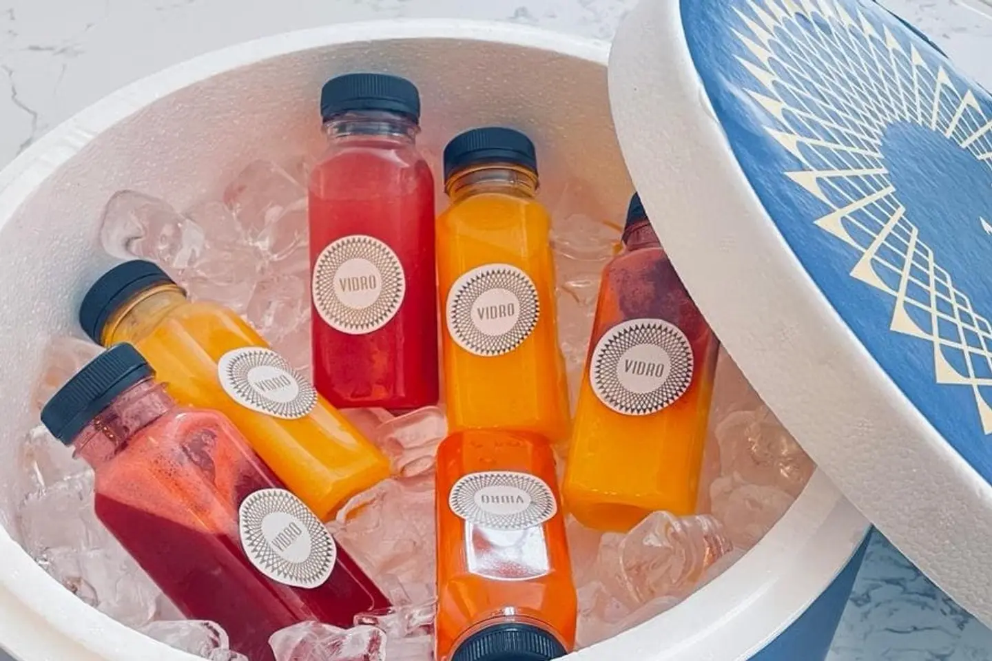 Fresh Juice Box
