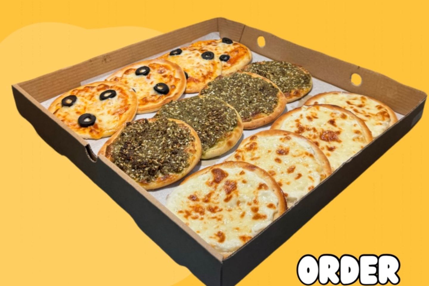 بوكس مناقيش